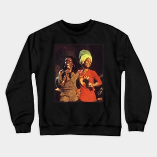 Lauryn Badu Crewneck Sweatshirt